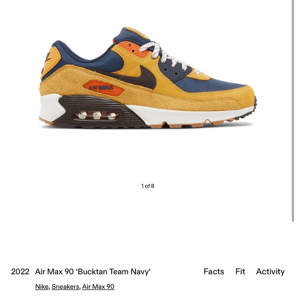 Air Max 90 - 10.5